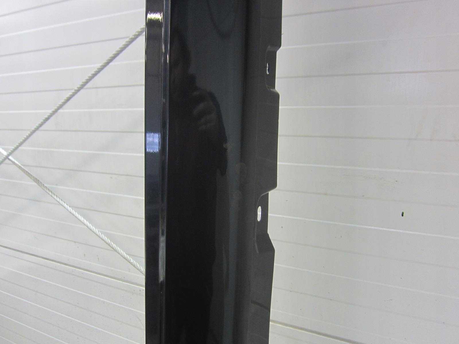 BMW 5 F07 GT moulding threshold right A90 SOPHISTO GRAU cap threshold 7201252