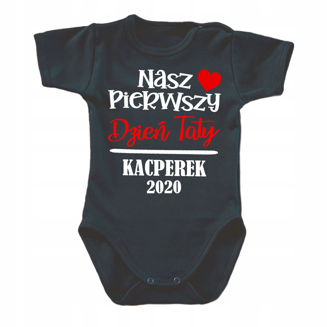 

Pierwszy dzień taty Body dziecięce ckr