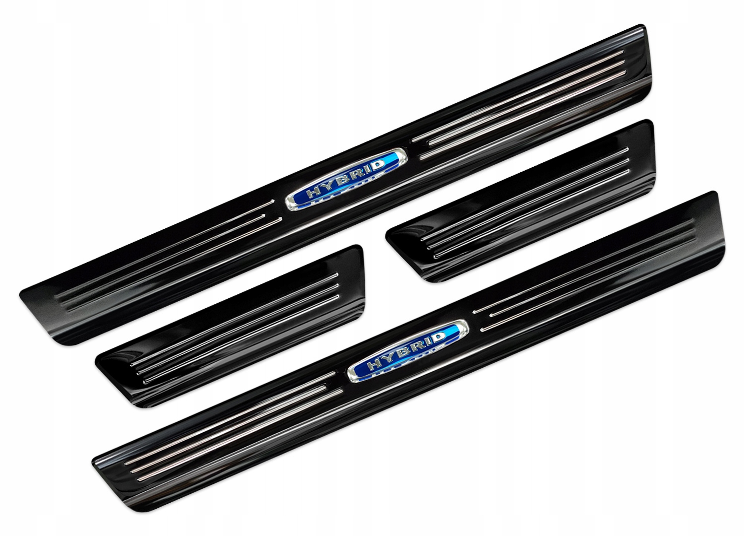 Krytky prahových lišt Peugeot 308 III 2021+ Hb