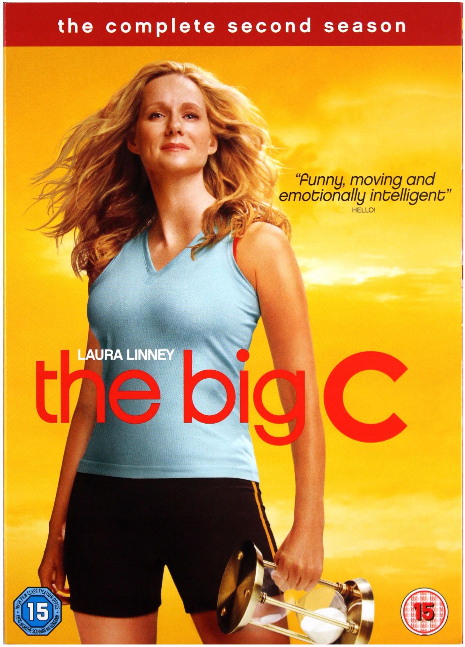 

Big C The Season 2 (3DVD)