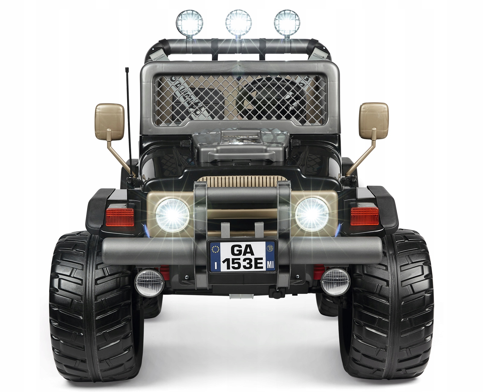 PEG PEREGO GAUCHO XP 24V Extreme Performance (XP) Kod producenta IGOD0555