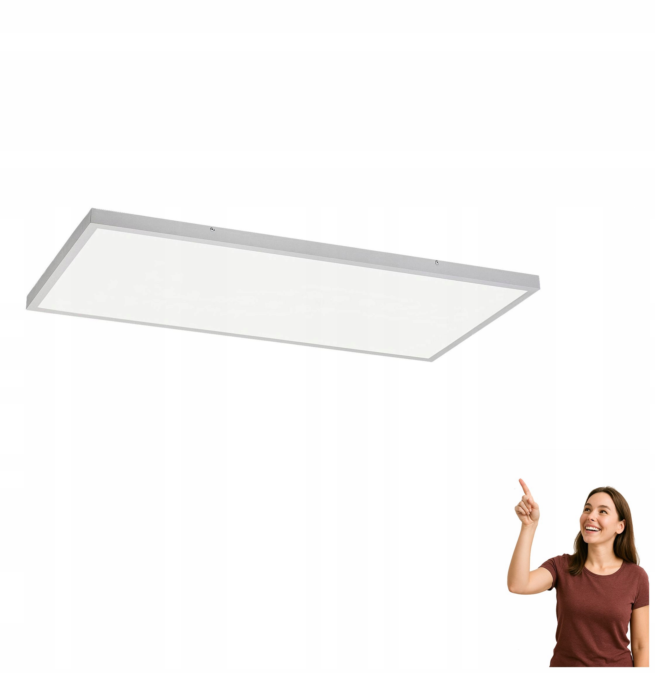 stropní svítidlo Led 80W DAMEK2 71079 Rabalux