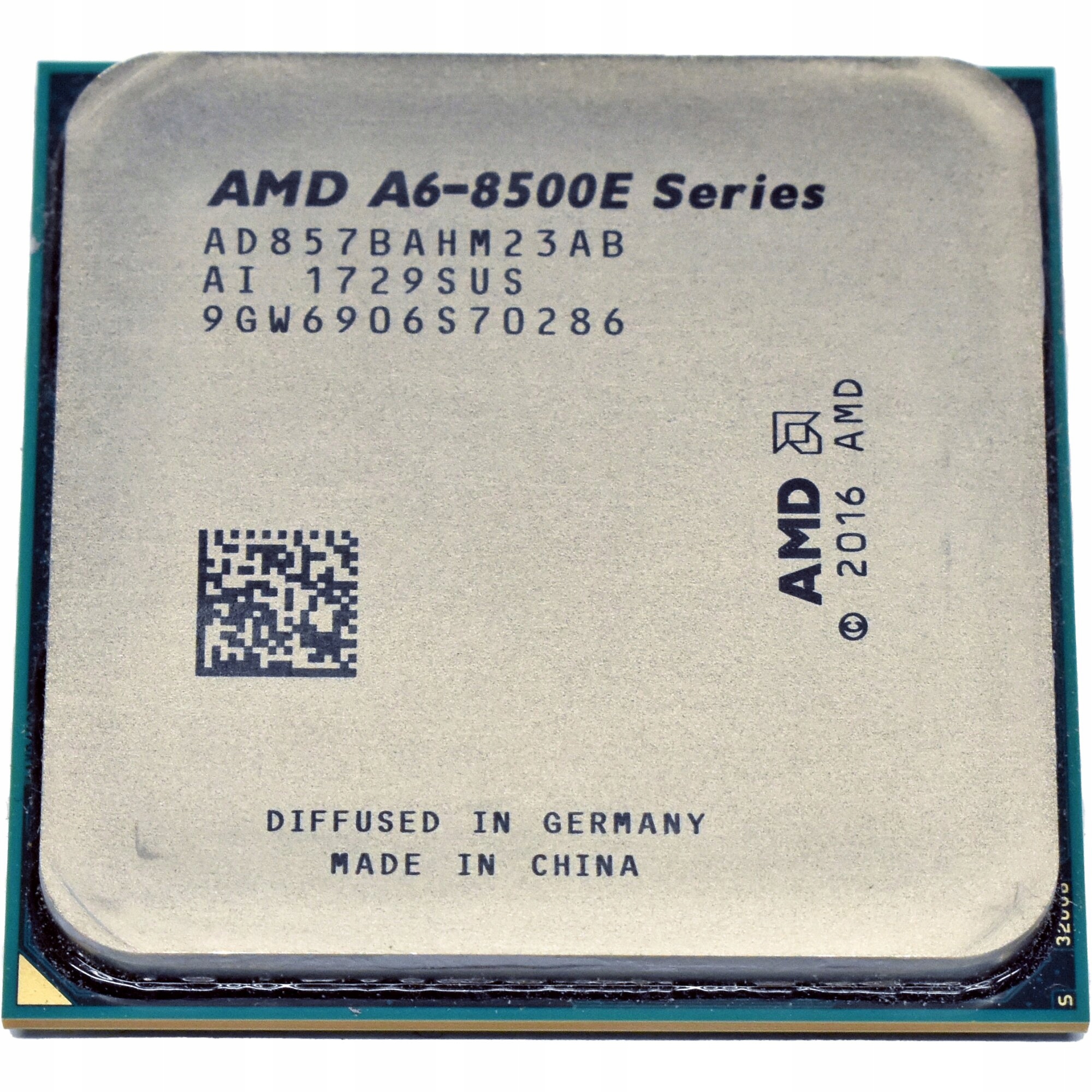 Procesor AMD A6-8570E 2 x 3 GHz
