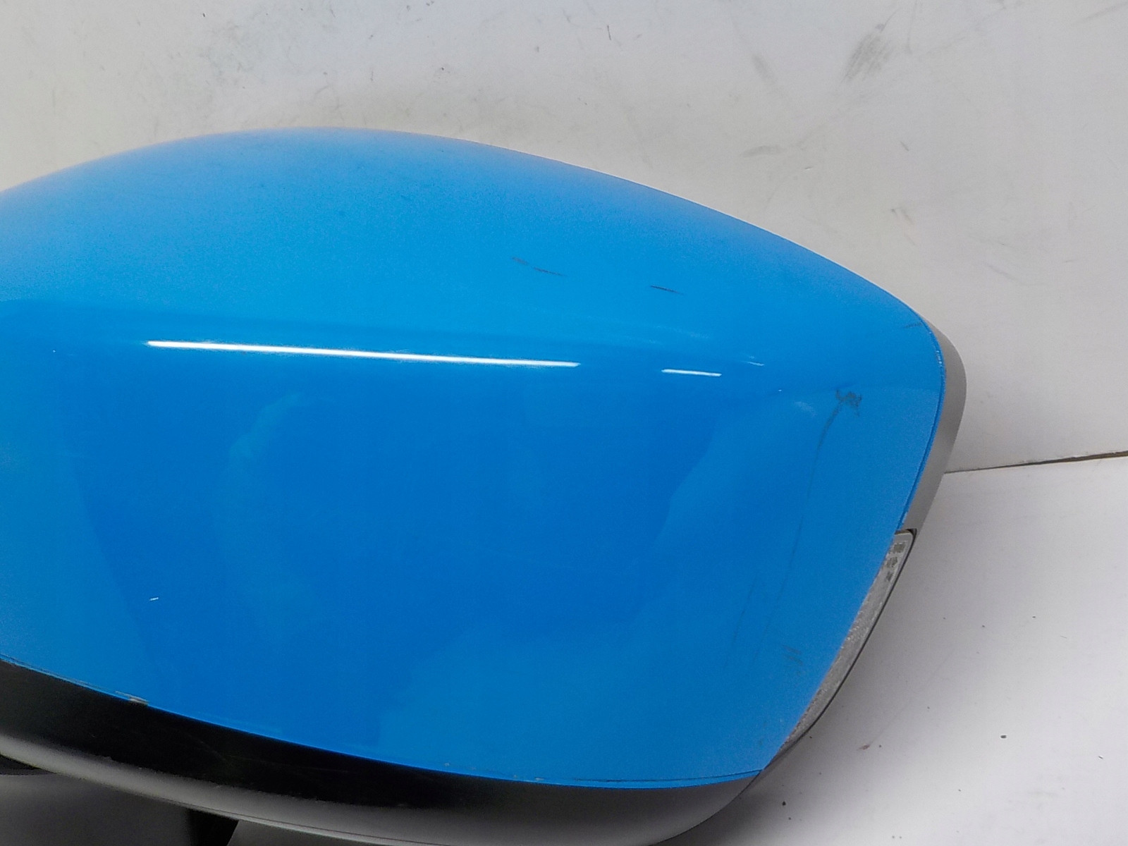 MAZDA 3 III BM mirror exterior left 8 vertical 8 PIN