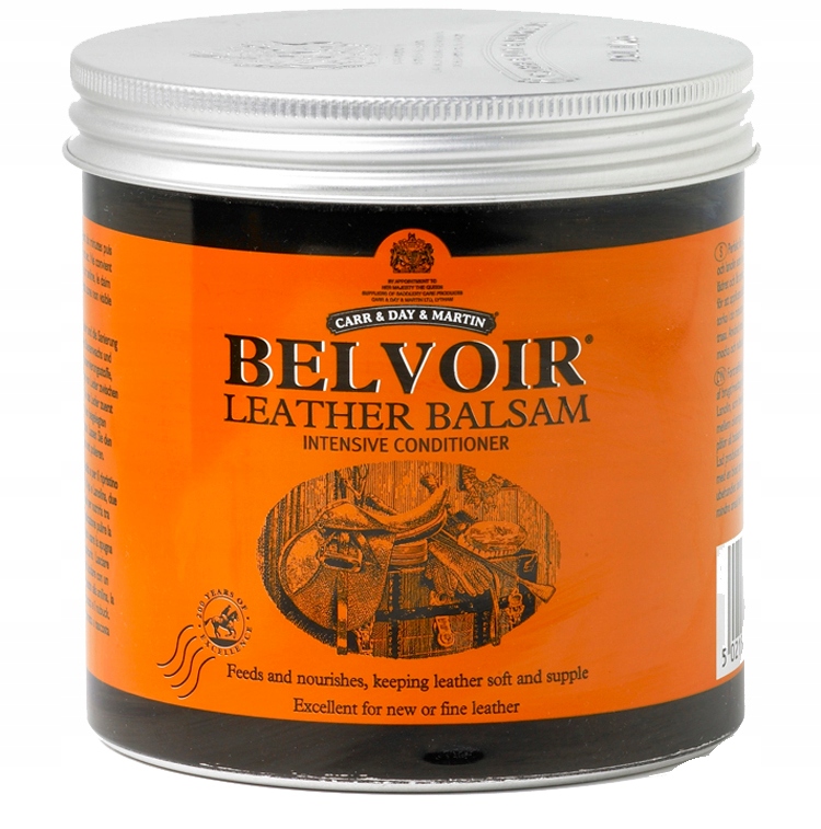 C&D&M Belvoir balsam regeneracja skóry 500