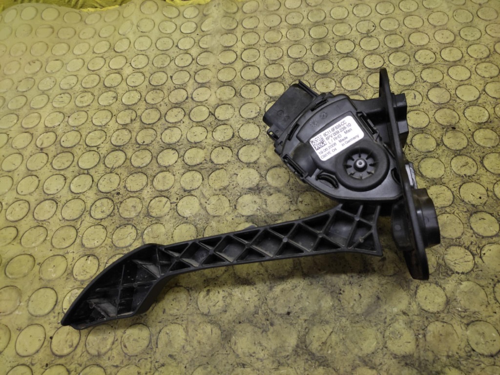 FORD TRANSIT potentiometer accelerator pedal 6C119F836CC