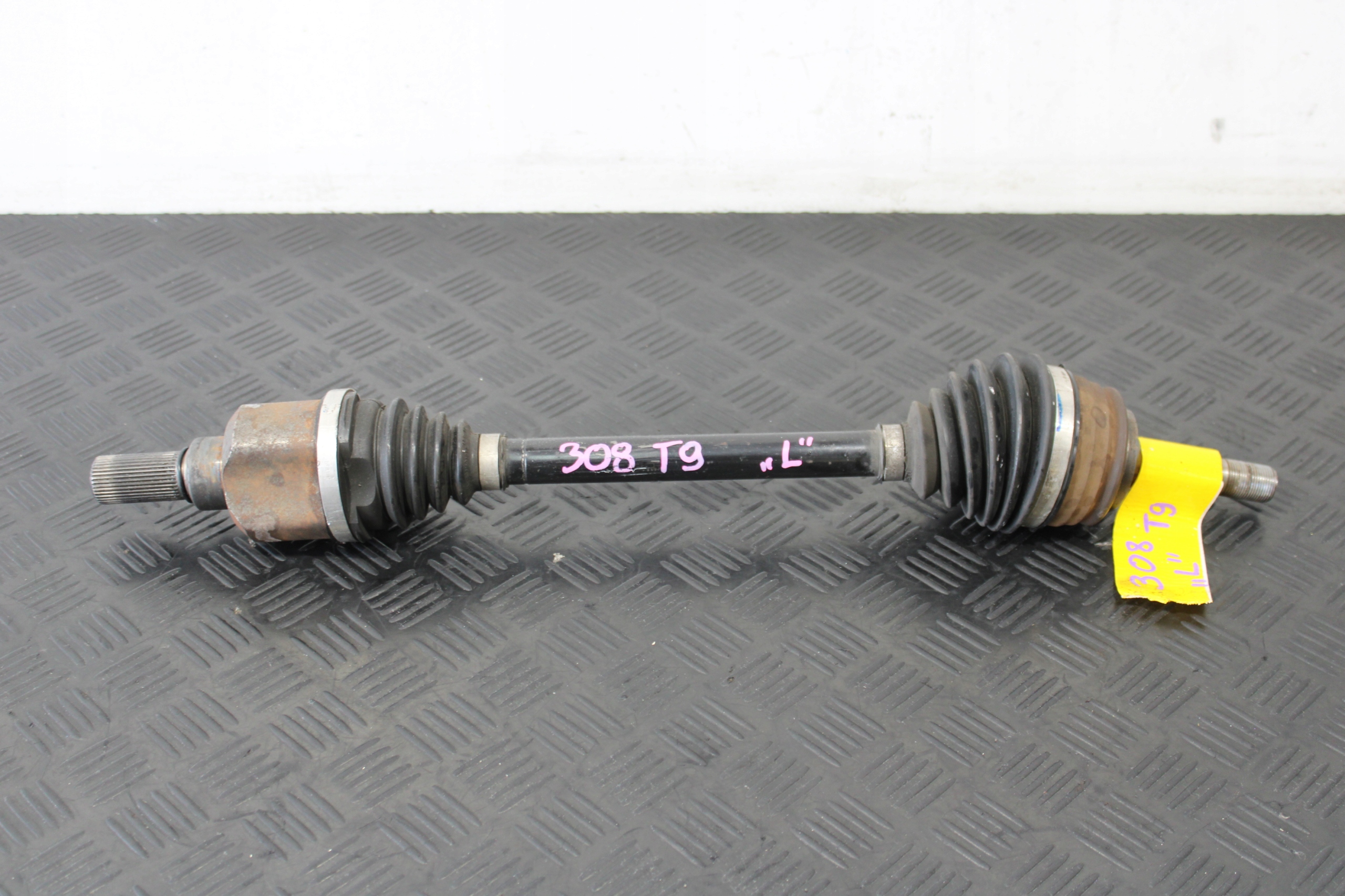 semi-axis semi-axis left front PEUGEOT 308 T9 LIFT