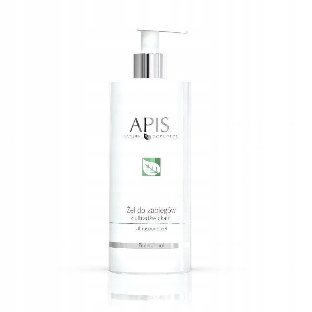 

Apis żel do zabiegów z ultradźwiękami 500ml