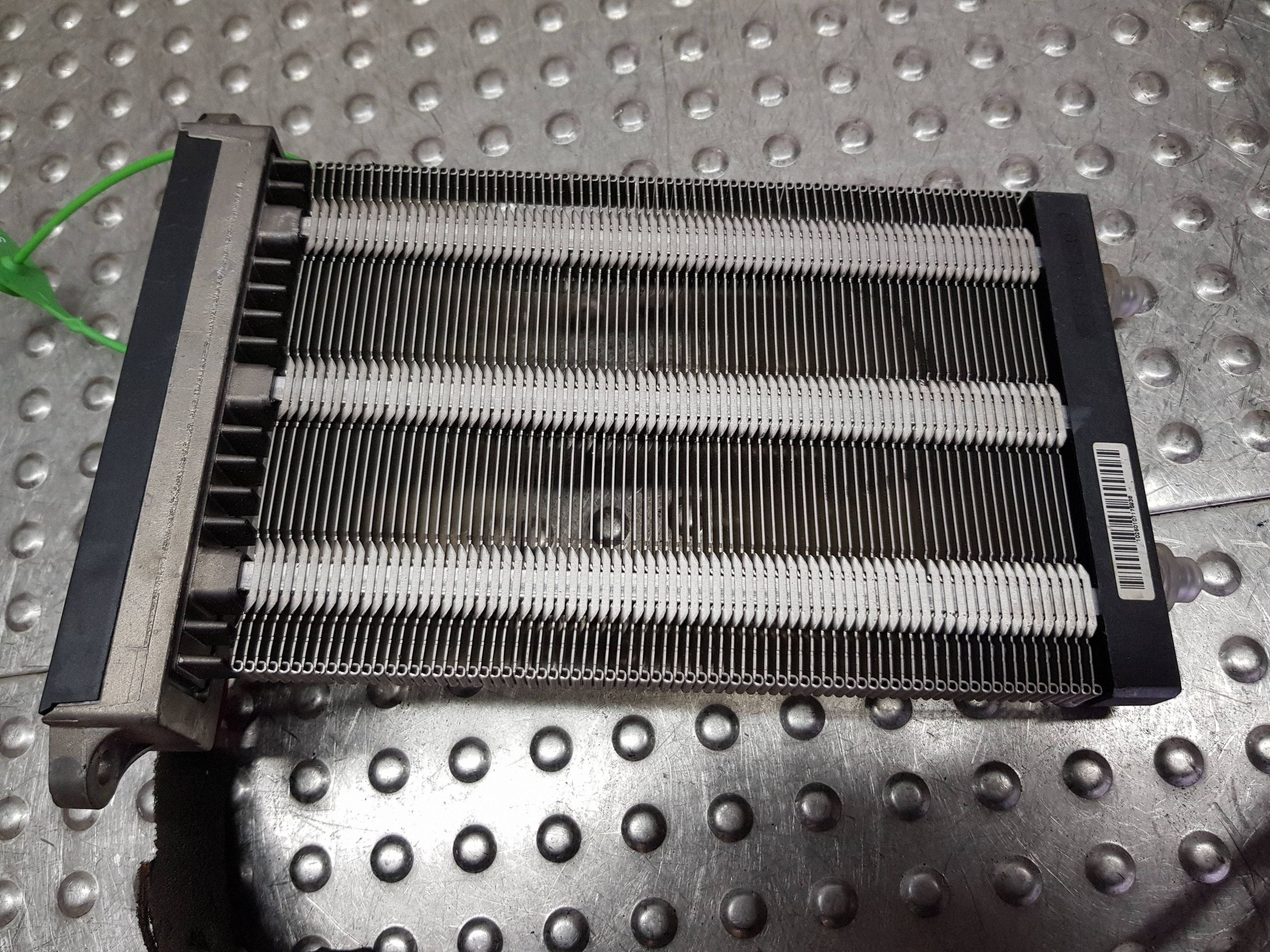 heater electrical 6G91-18K463-DA FORD S-MAX MK1 MONDEO MK4 C-MAX MK2