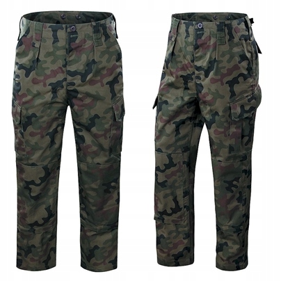 

Texar Spodnie Wojskowe WZ10 Ripstop Pl Camo 3XL