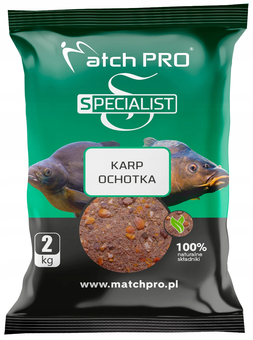 MatchPro Zanęta Specialist Karp 2 kg Ochotka