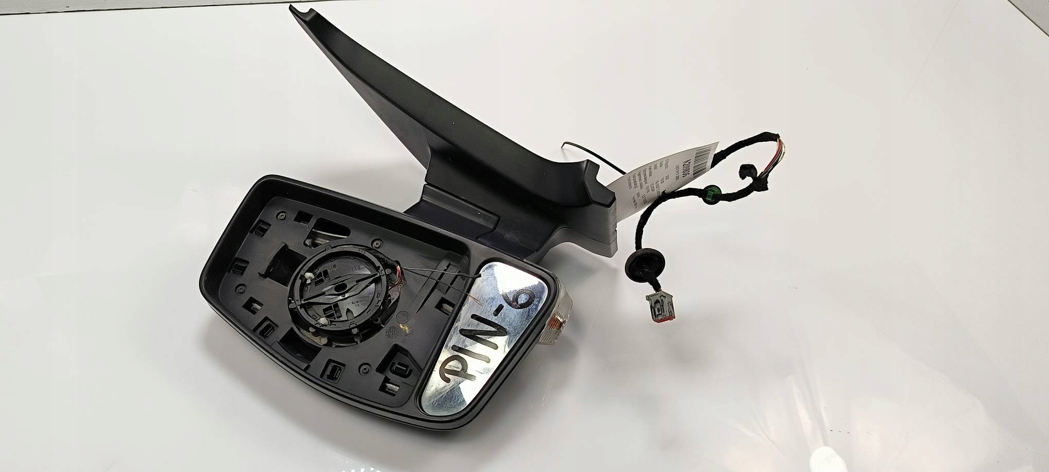 mirror left EU BK21-17683-BEW FORD TRANSIT CUSTOM L1H1 6 PIN