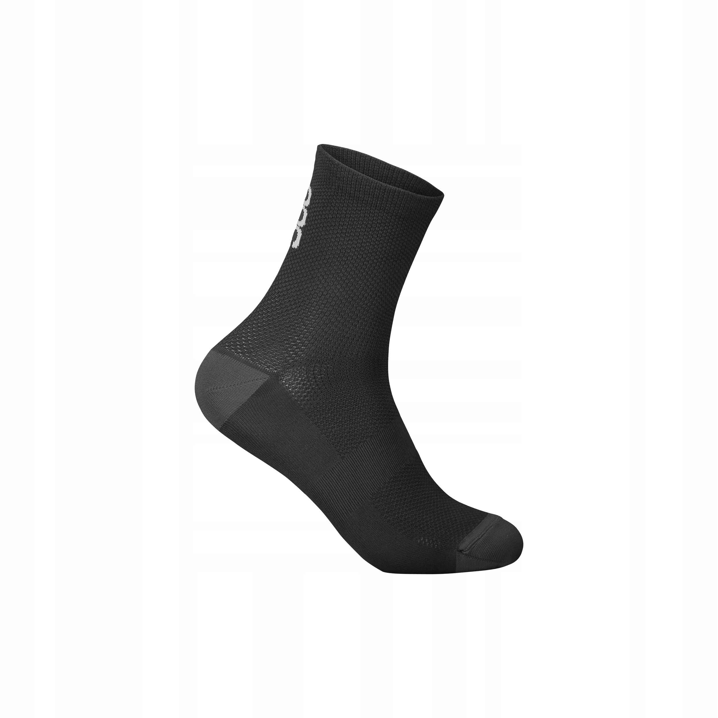 Skarpety Poc Seize Sock Short Black M 40-42
