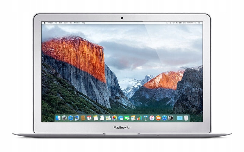 Notebook Apple MacBook Air 5,2 A1466 2012 i5 4/128 GB
