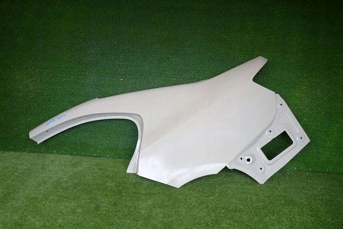 VW JETTA 10- fender left rear rear part