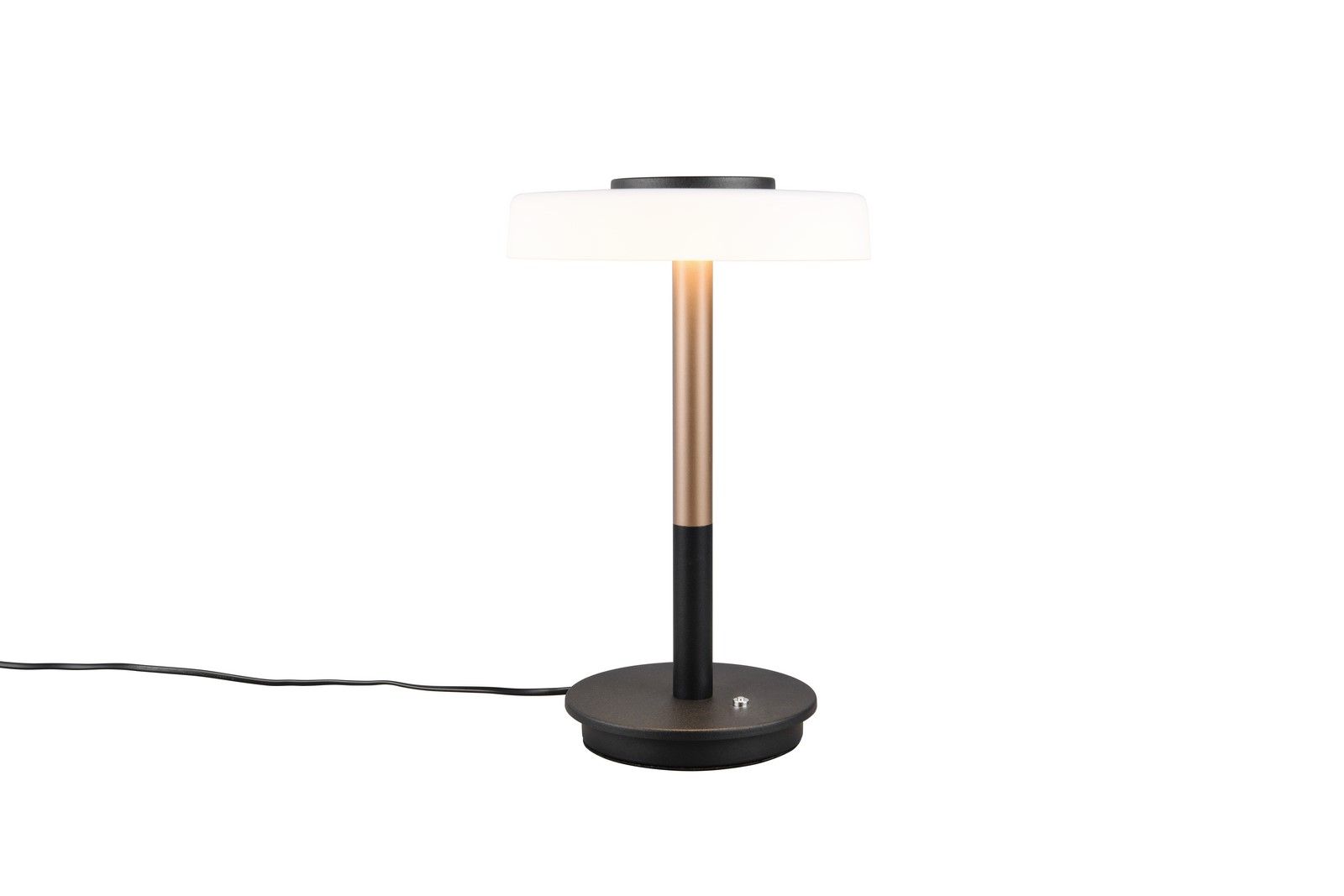 Moderná stolová Led lampa 10 W biela Celeste Trio