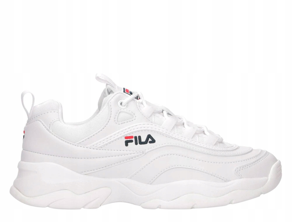 

Buty sneakersy damskie Fila Ray Low 1010562-1FG 40