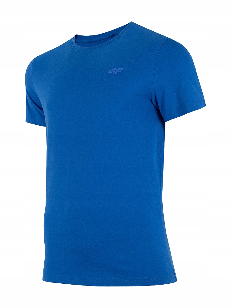 

4F Koszulka Męska T-shirt Bawełniana TSM352 Sport