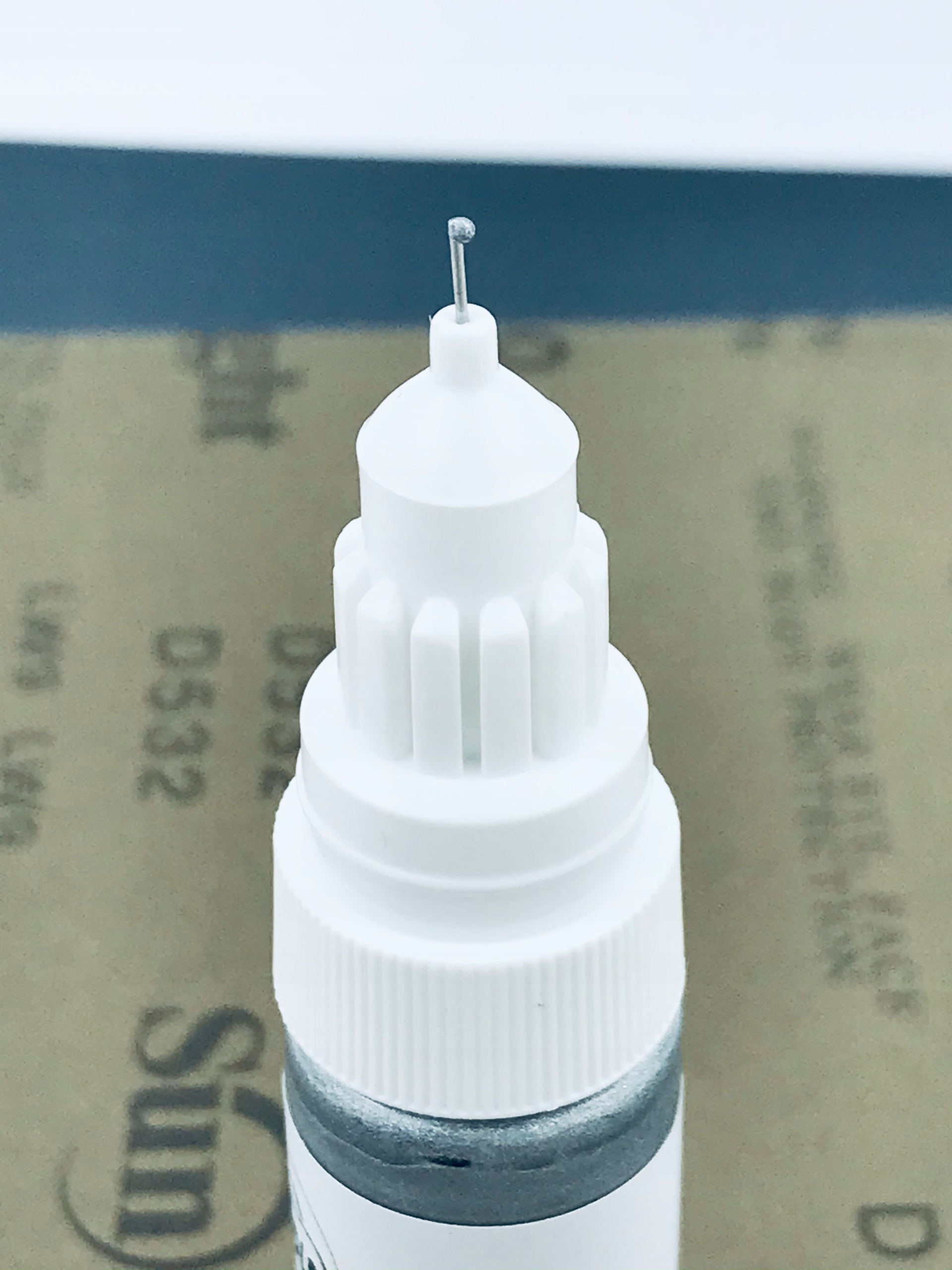 LAKIER ZAPRAWKA SZTFT ZESTAW Rodzaj zaprawki