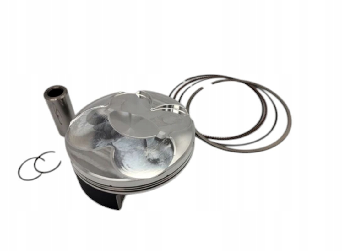 Wossner Piest (4T) Tm MX 250 Fi En 250 Fi '11, (std. 0,02 MM 76,98 MM)