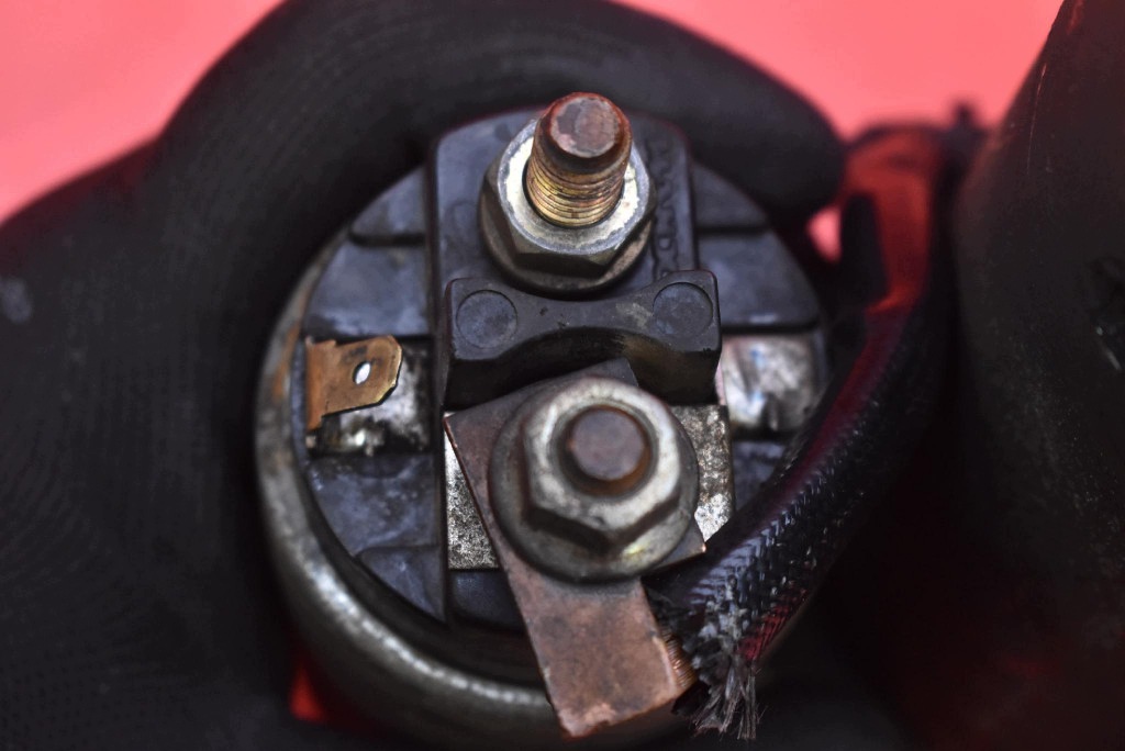 starter test 36100-4A000 KIA SORENTO 1 and 2.5 CRDI 140 KM 02-06