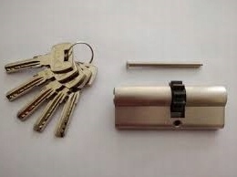 

Wkładka do drzwi delta na zębatkę GB5Z 34/46 zamek