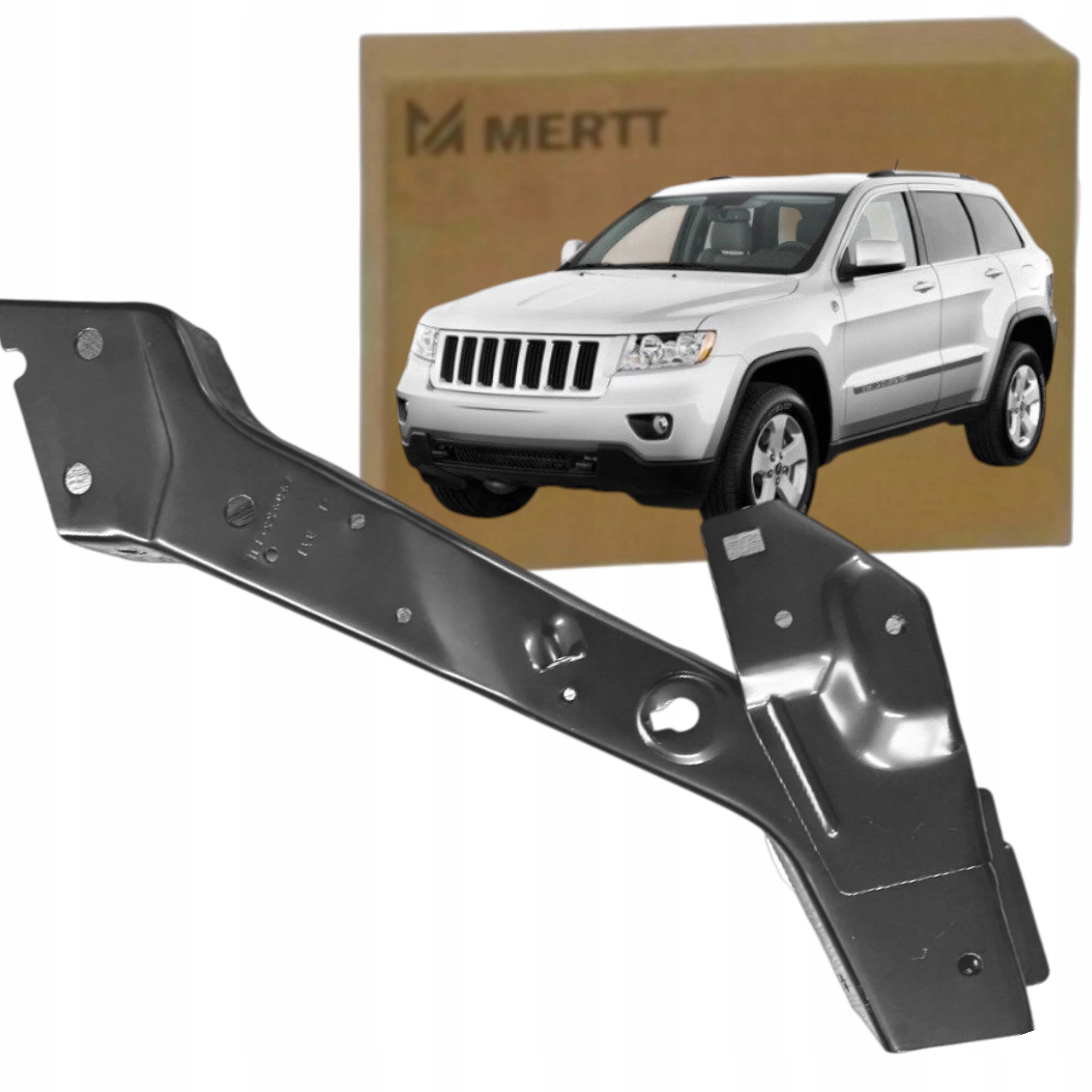 Jeep Grand Cherokee WK2 2010-2014 Okular Držák Pravý Pás Přední 5156116