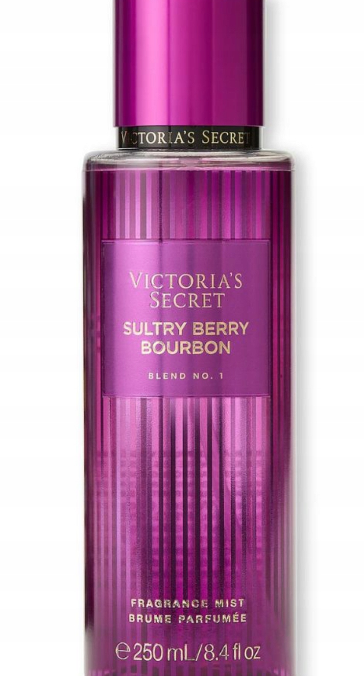 Victoria's Secret Sultry Berry Bourbon perfumowana mgiełka do ciała 250ml