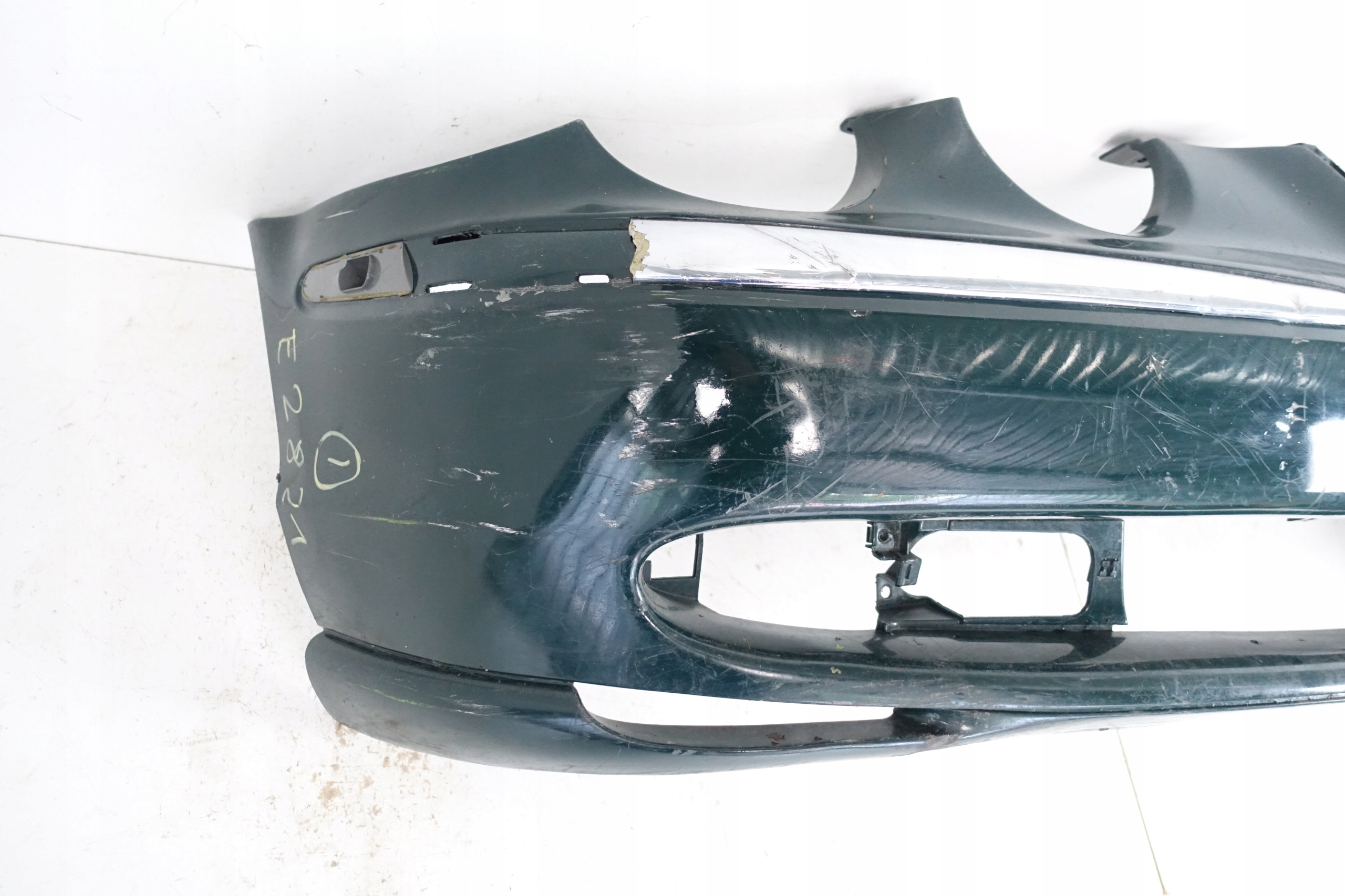 bumper front front JAGUAR S-TYPE 04-09 XR83-17C831