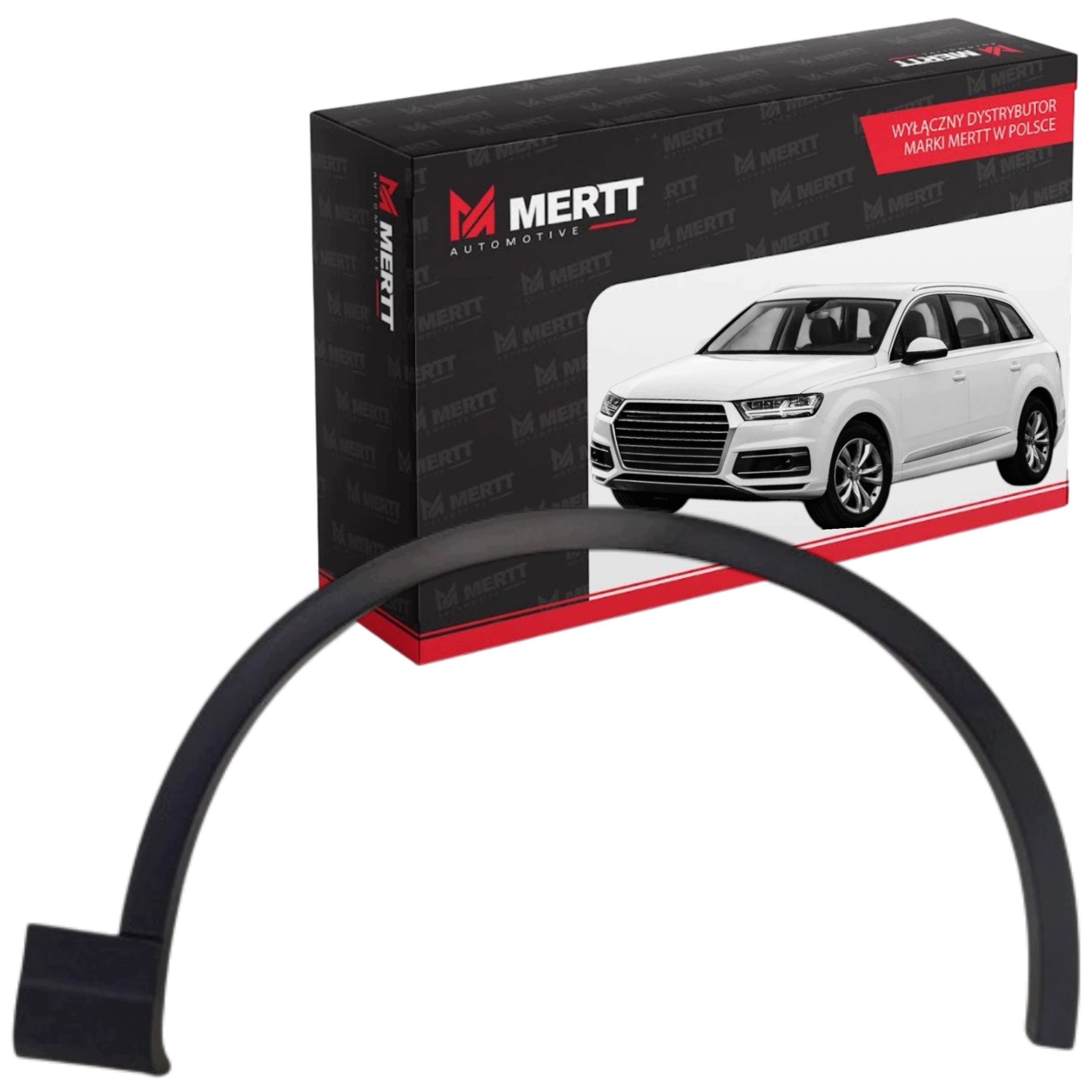 Krytka Lišty Blatníku Srp Pravá 4M0853718E Audi Q7 4M 2015-2019 Nová