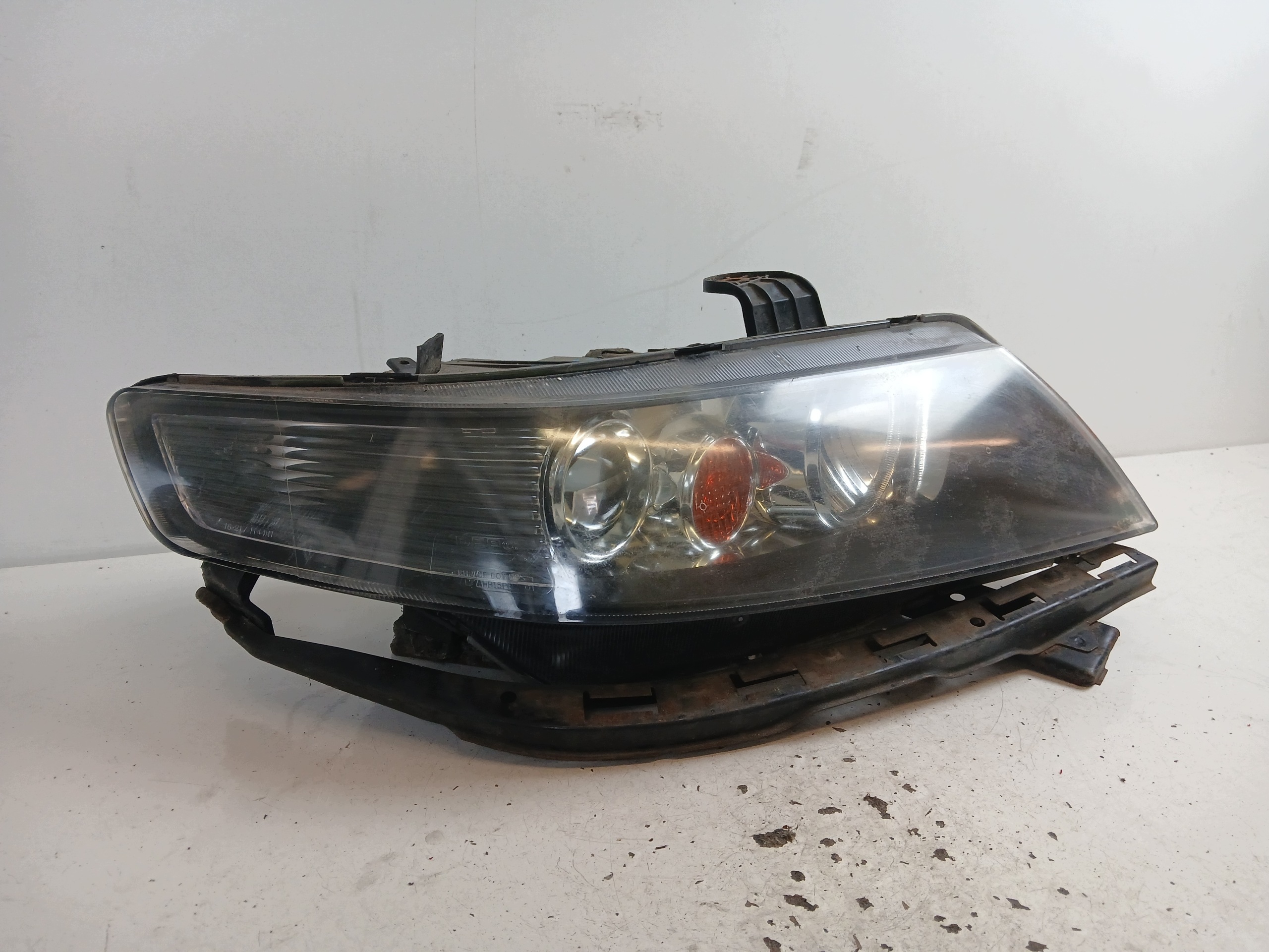 HONDA ACCORD VII light right front XENON nice EUROPA control unit