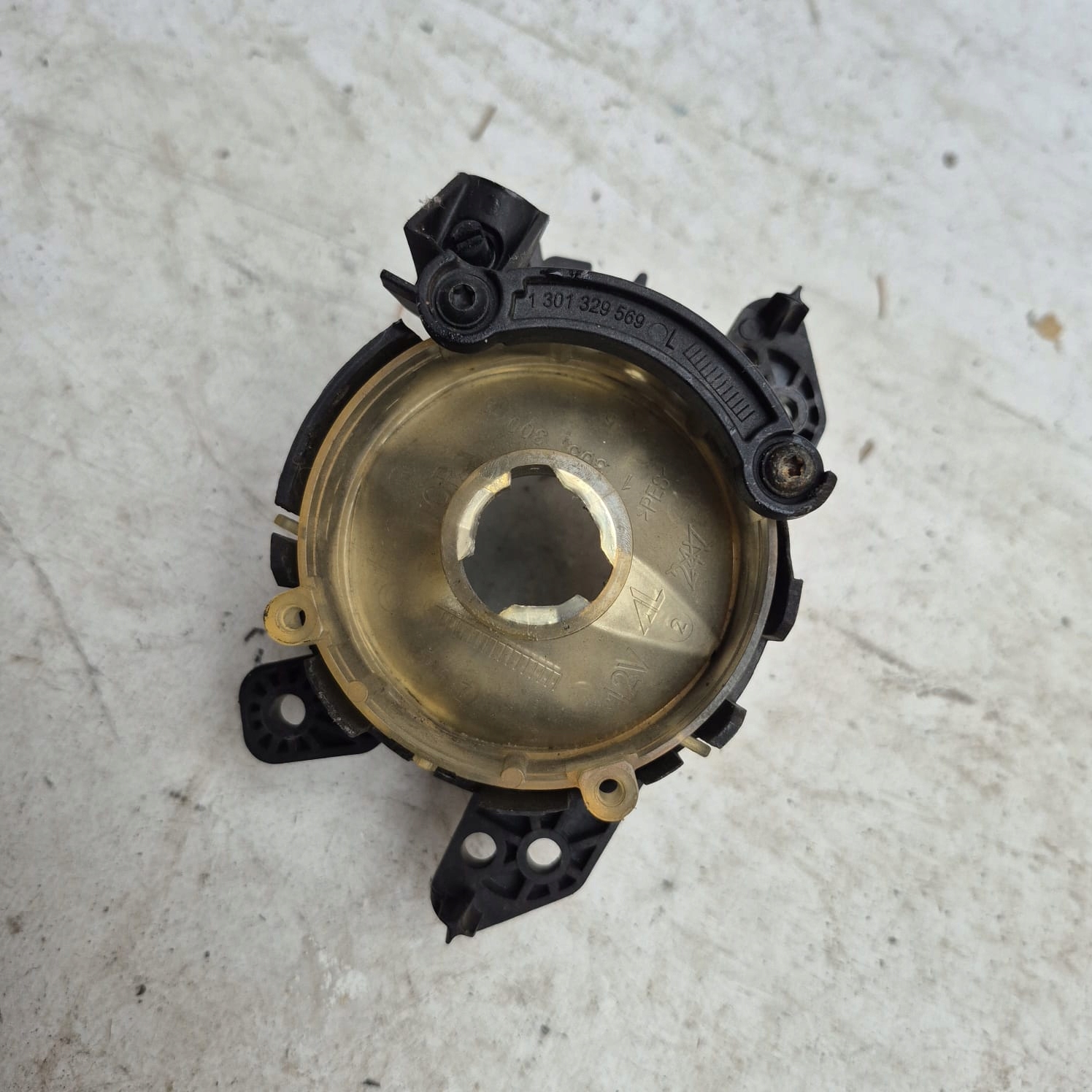 MERCEDES fog light left front A2518200756