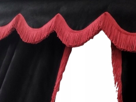 Zasłona TIR typu Standard - RENAULT T od 2014 EAN (GTIN) 5906109090803