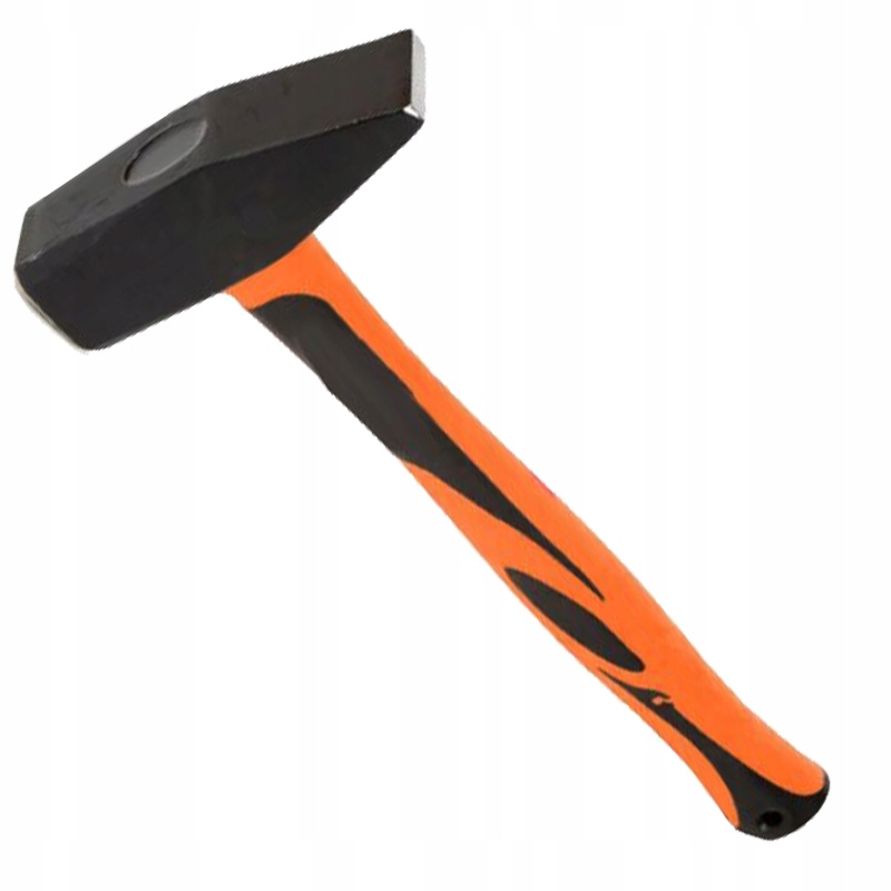 SOLIDNY MŁOTEK ŚLUSARSKI 5KG 89CM FIBERGLASS KRAFT&DELE EAN (GTIN) 5903957009391