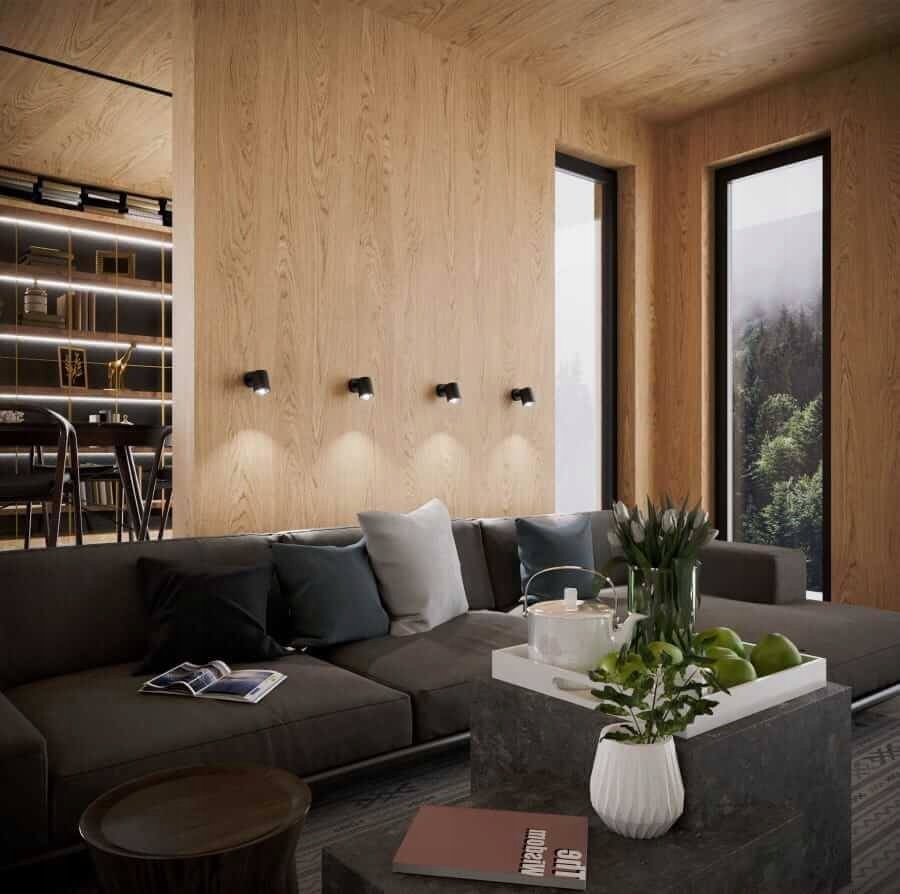 Reflektor Snow (LP-731/1W GD) - Light Prestige Marka Light prestige