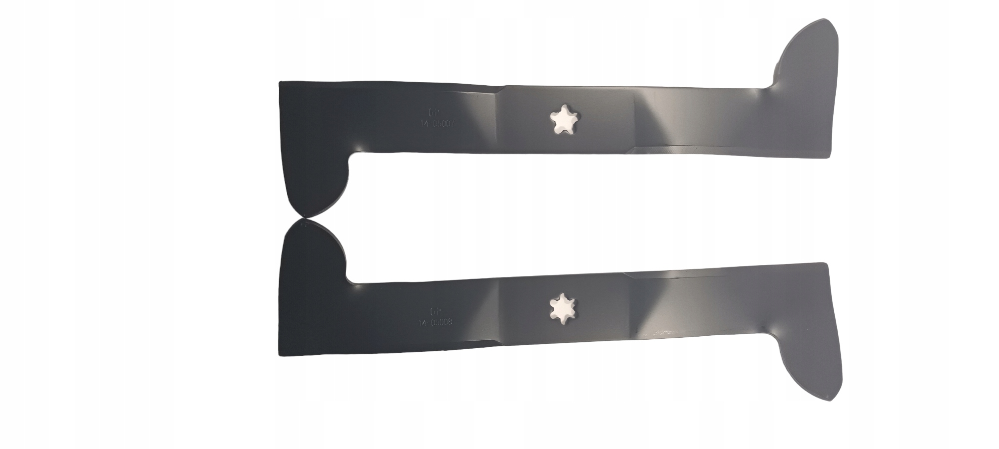 Komplet noży do traktorka Husqvarna 46 CM 92 CM