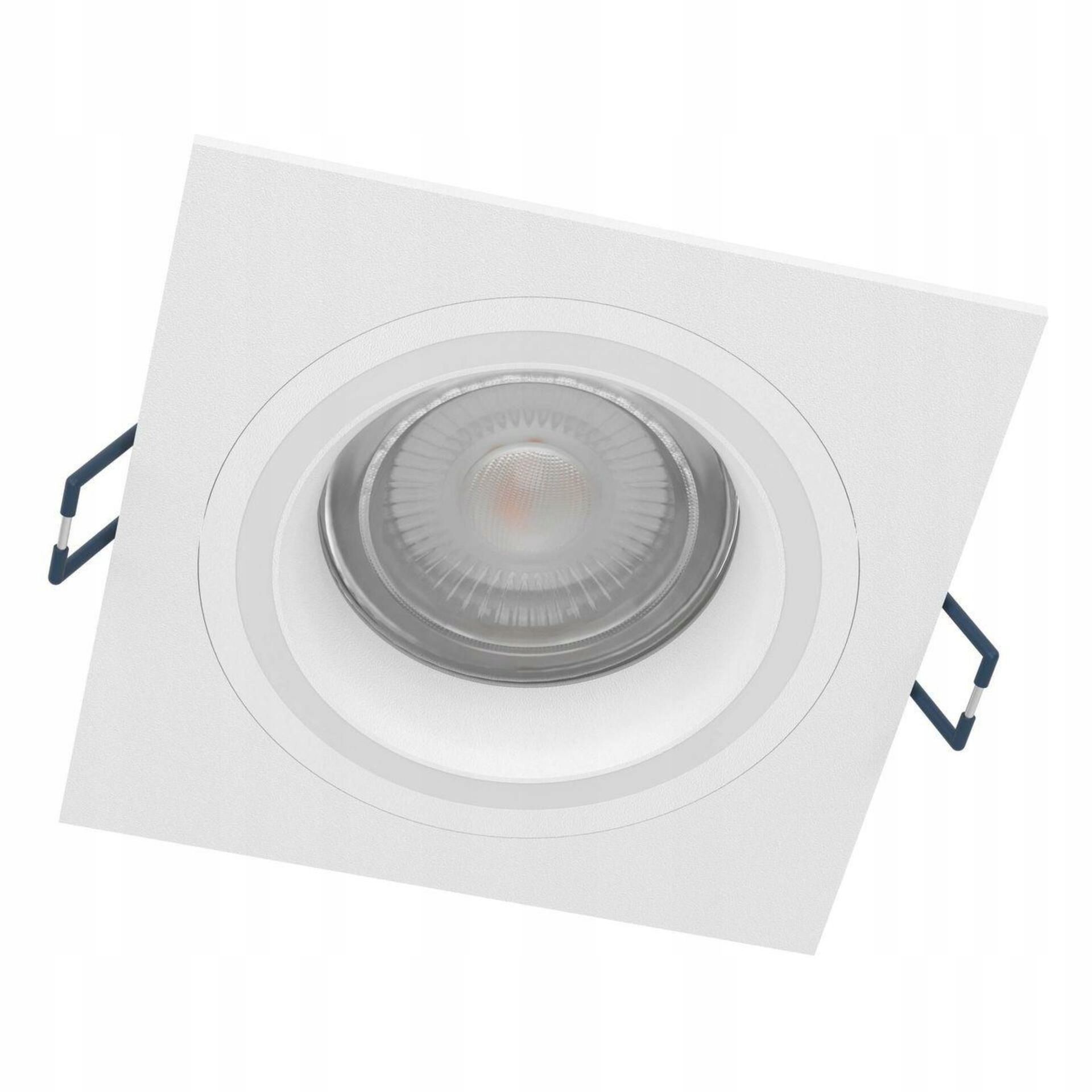 Vestavné bodové svítidlo Eglo Carosso-z Rgb Cct 5W 400lm bílá