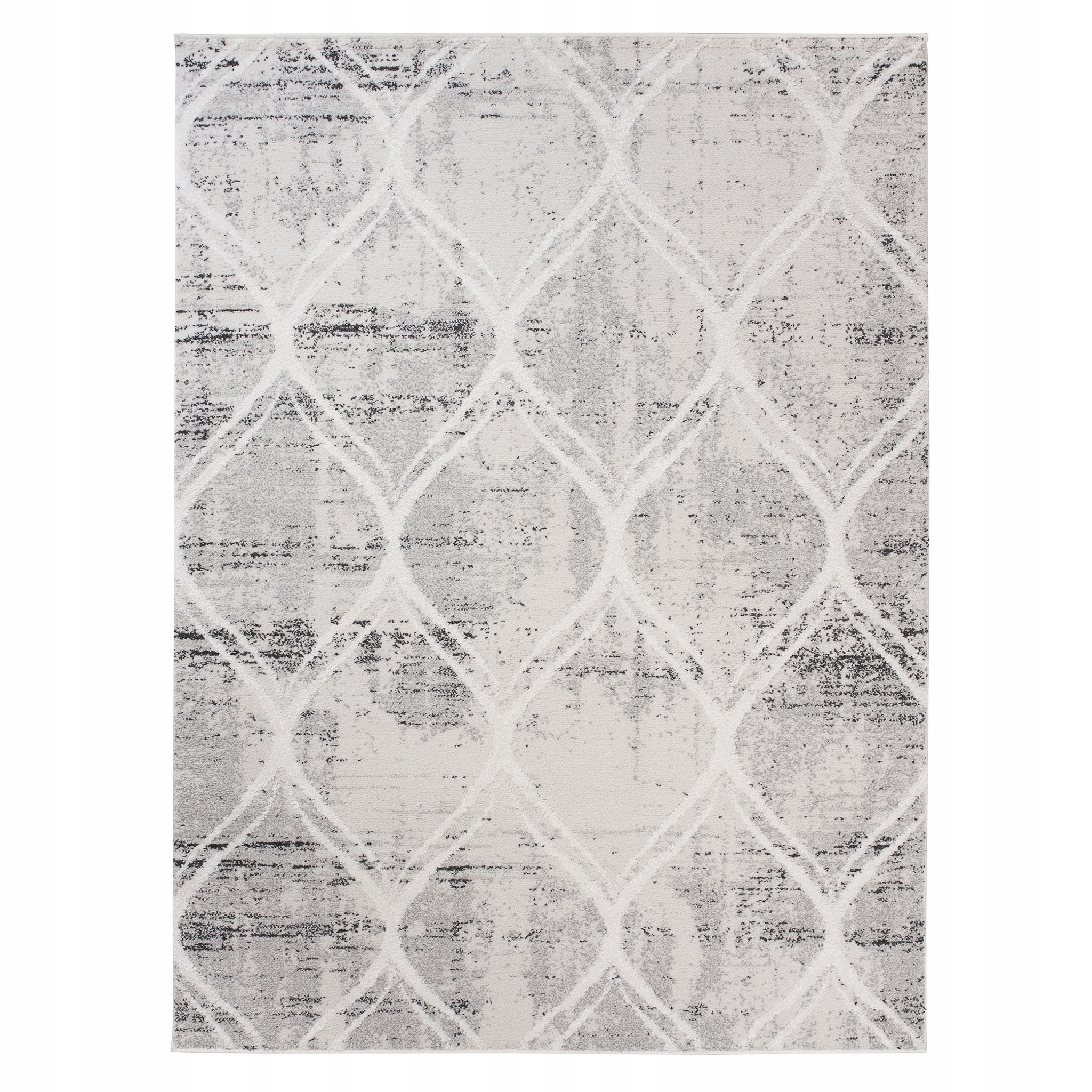 Dywan Troya Soft 160x220 Poliester Nowoczesny s61