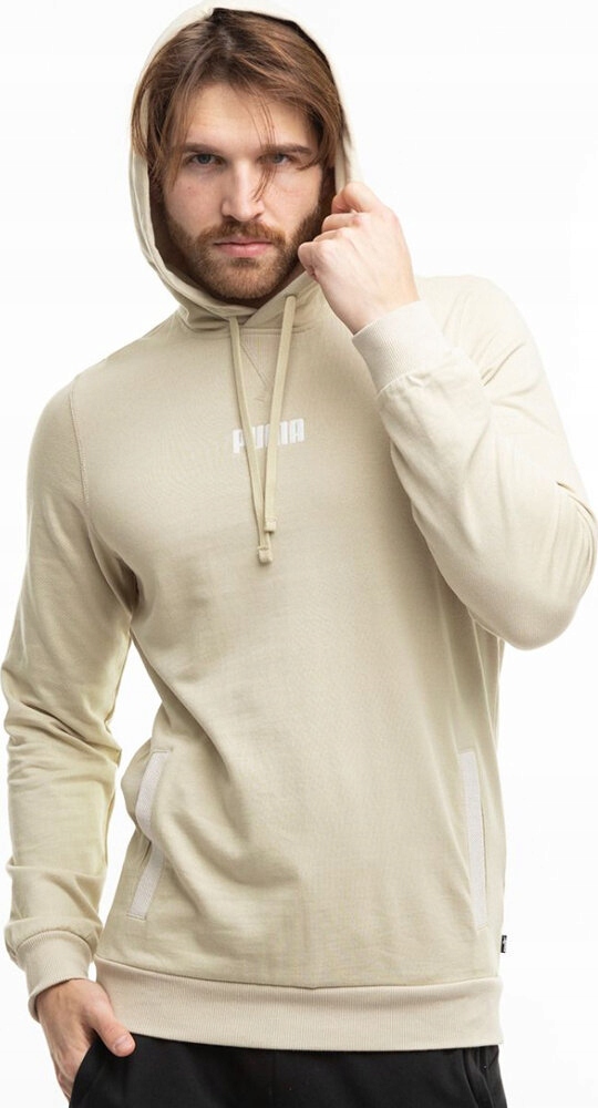 Pánská Mikina Puma Sportovní S Kapucí, velikost M