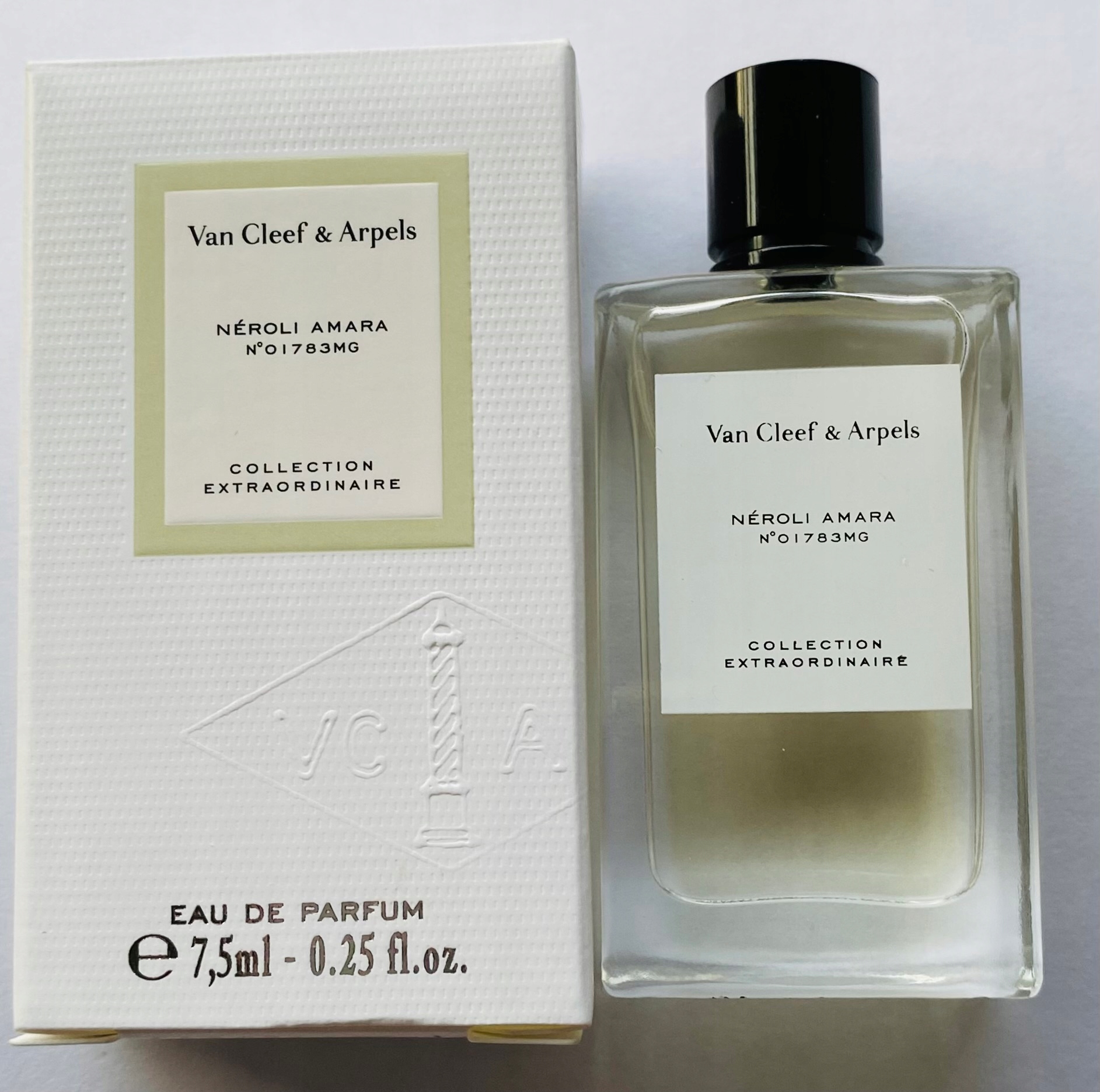 Van Cleef & Arpels Neroli Amara トラベルセット Néroli Amara