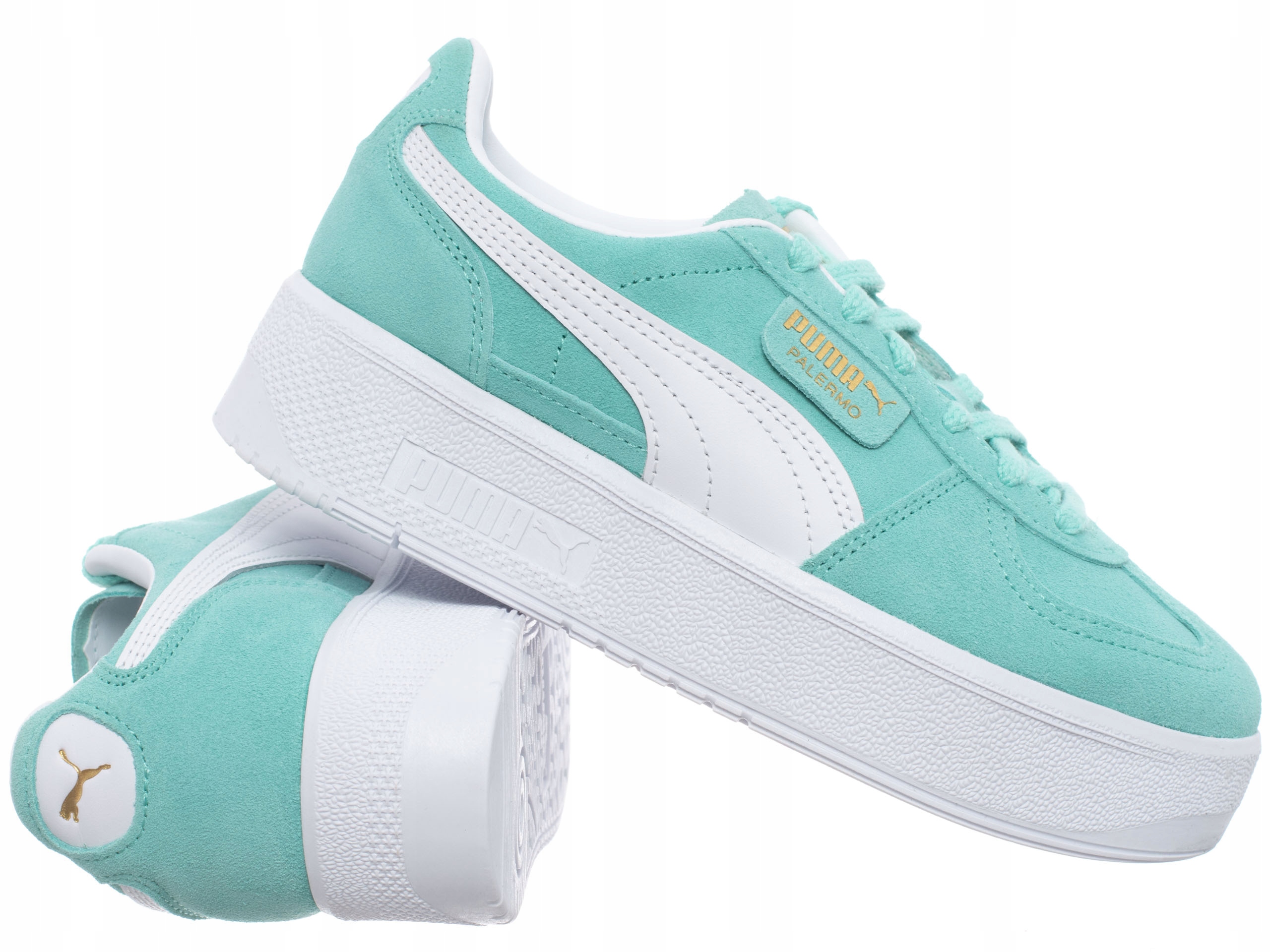 Puma Dámské Boty Palermo Elevata Wns 399348-08 semišové tenisky