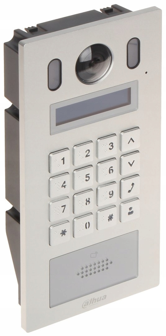 Videovrátnik VTO6222E-P Dahua