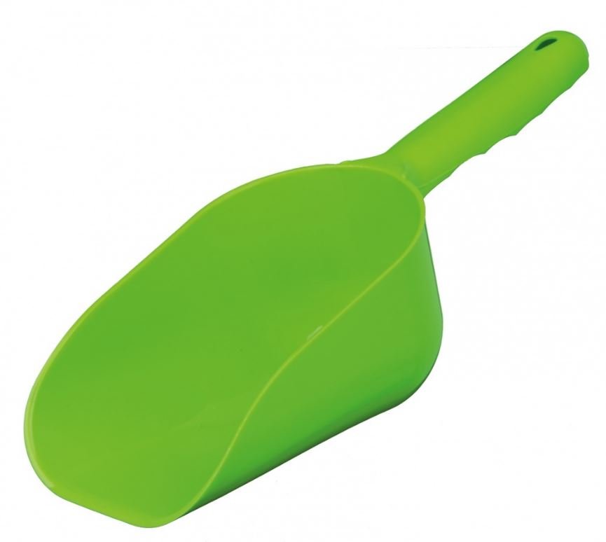 

Łopatka Do Kuwety Pełna Do Odchodów Kota Duża L