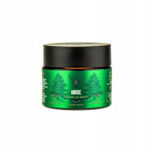 

Horde Balsam do brody Lumberjack 50ml Zapach Leśny