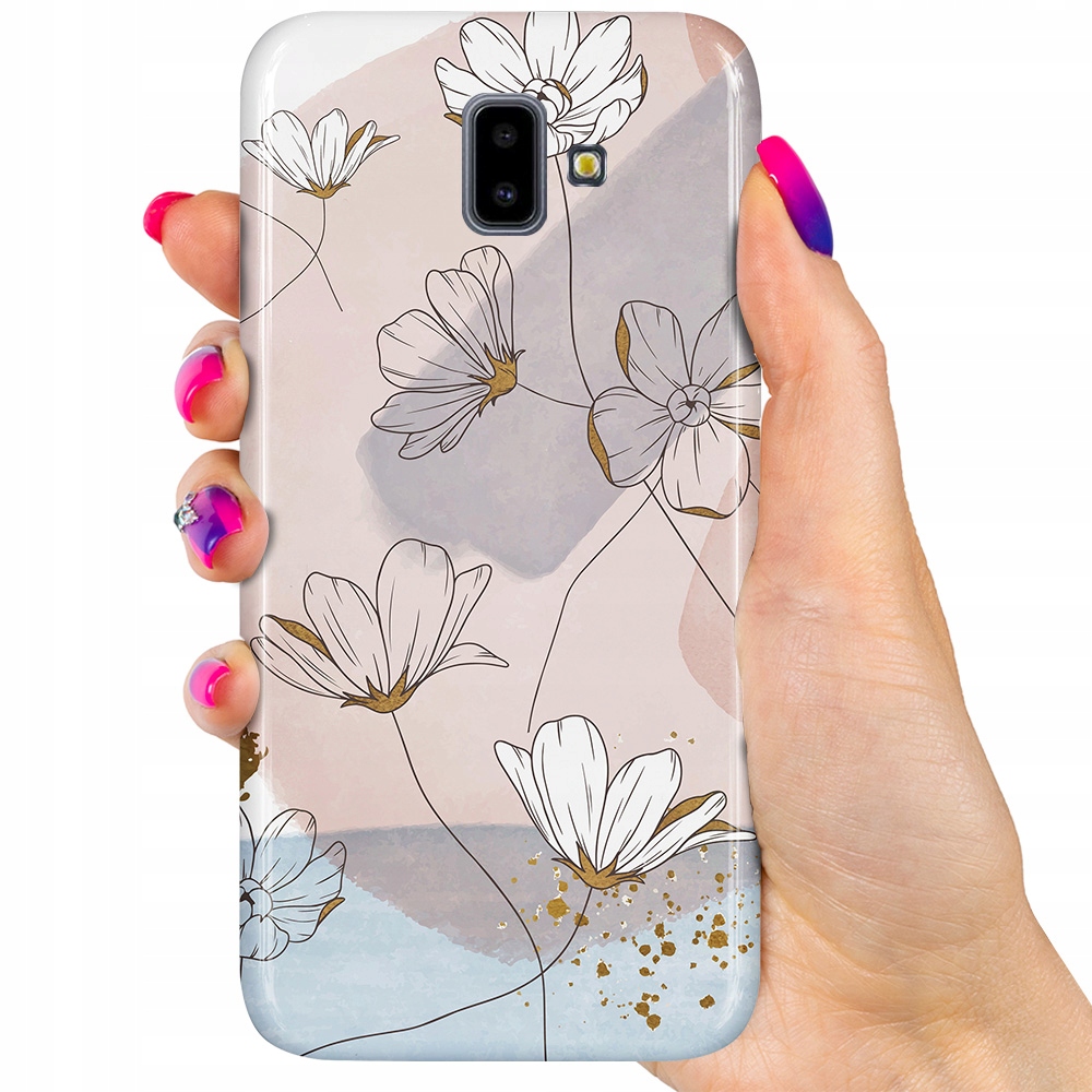 

Etui Minimal do Samsung Galaxy J6+ Plus