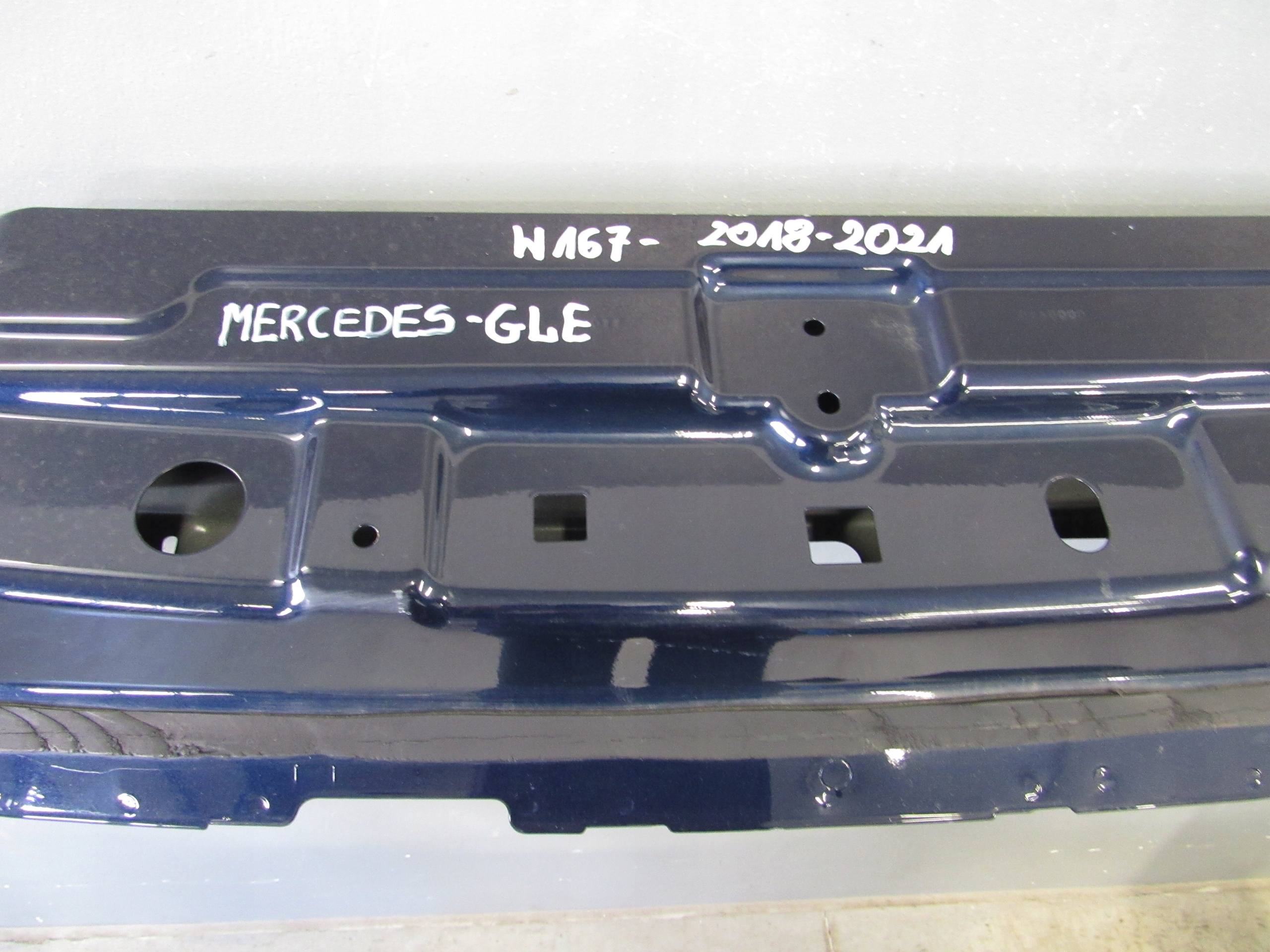 MERCEDES W167 GLE 2018-2021R. KLAPA TYŁ TYLNA Numer katalogowy części W16700000
