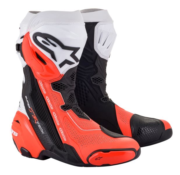 ALPINESTARS SUPERTECH R VENTED - BUTY SPORTOWE MOTOCYKLOWE r. 45