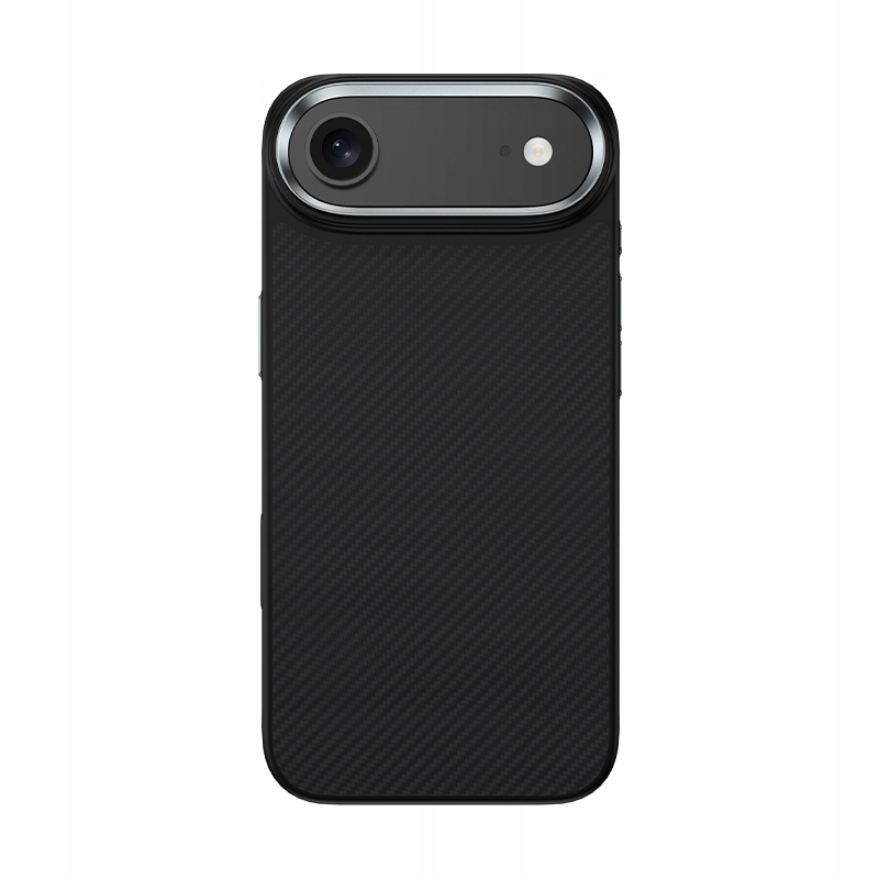 Etui Benks do iPhone 17 Air Magnetic Armor Pro Kevlar Metal Frame 600D