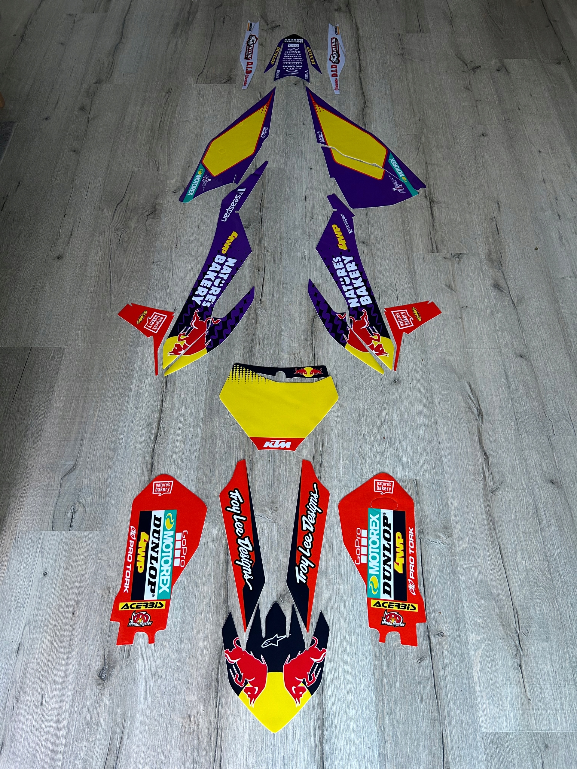 Ktm Sx Sx-f 19-22 dyha z Talianska Cubamoto