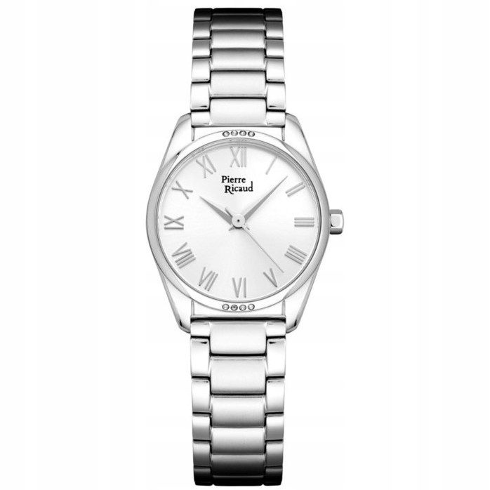 Dámské hodinky Pierre Ricaud P22163.5133Q stříbrné